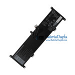 Bateria para Dell 2-IN-1 NXX33 INSPIRON-11 3195 [bateria de substituição]